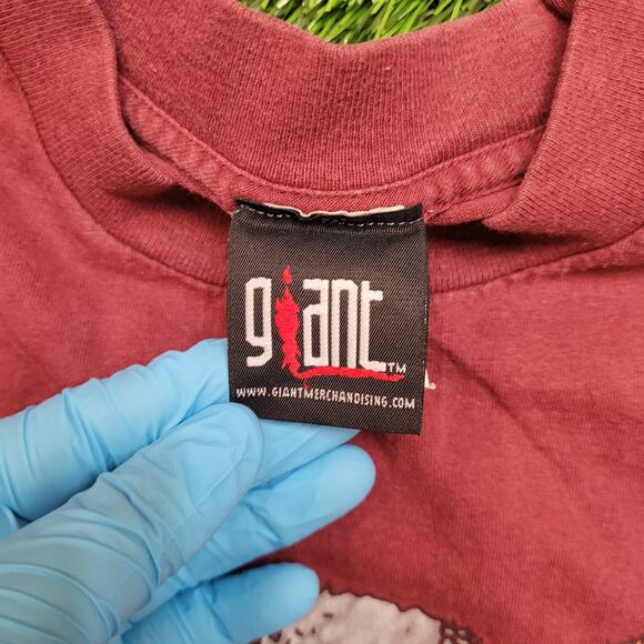 Vintage 1999 Limp Bizkit Family Values Tour T-Shirt Mens XS/S "Issues" Album Era - Picture 12 of 13